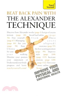 Beat Back Pain With the Alexander Technique