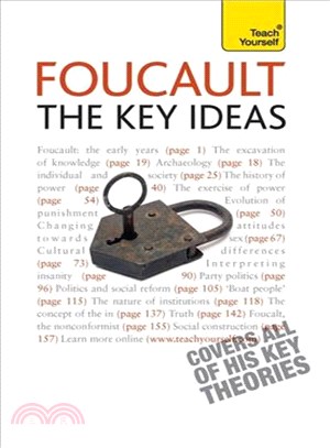 Foucault ─ The Key Ideas