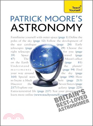 Patrick Moore's Astronomy: Teach Yourself