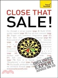 Close That Sale!