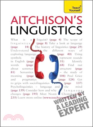 Aitchison's Linguistics