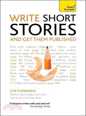 Write Short Stories ─ And Get Them Published