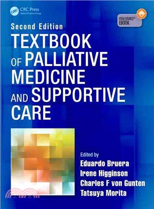 Textbook of Palliative Medicine