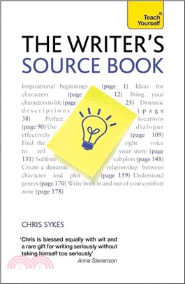 Teach Yourself The Writer's Source Book ─ Practical Strategies for Writers Seeking Support for Character and Plot Development