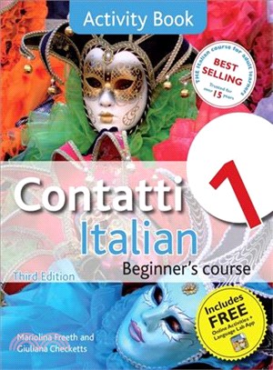 Contatti 1 ─ A First Course in Italian