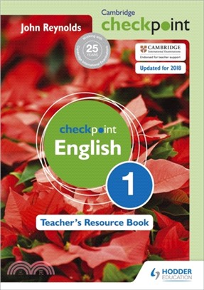 Cambridge Checkpoint English Teacher's Resource Book 1