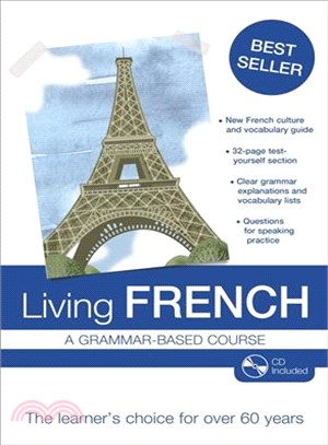 Living French ─ A Grammar-based Course