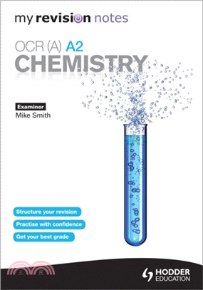 My Revision Notes: OCR (A) A2 Chemistry