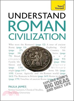 Teach Yourself Understand Roman Civilization