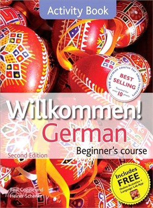 Willkommen! German Beginner's Course