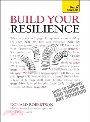 Teach Yourself Build Your Resilience ─ How to Survive and Thrive in Any Situation | 拾書所