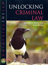 Unlocking Criminal Law