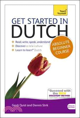 Get Started in Dutch ─ Absolute Beginner Course