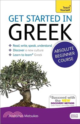 Teach Yourself Get Started in Greek