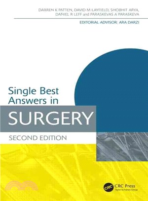 Single Best Answers in Surgery, Second Edition (2014)