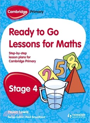 Ready to Go Lessons for Mathematics, Stage 4 ― A Lesson Plan for Teachers