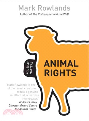 Animal Rights ─ All That Matters