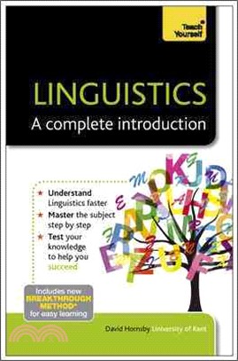 Teach Yourself Linguistics ─ A Complete Introduction