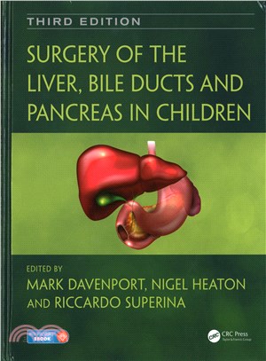 Surgery of the Liver, Bile Ducts and Pancreas in Children