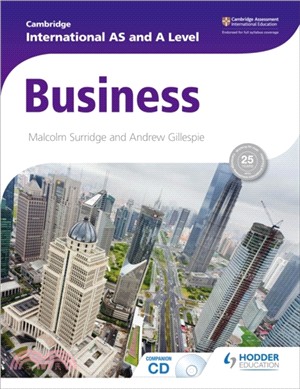 Cambridge International AS and A Level Business