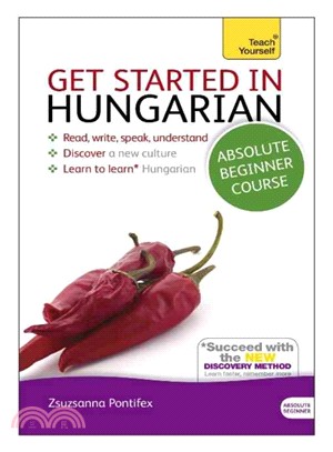 Teach Yourself Get Started in Hungarian ─ Absolute Beginner