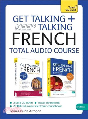 Get Talking / Keep Talking French ― A Teach Yourself Audio Pack