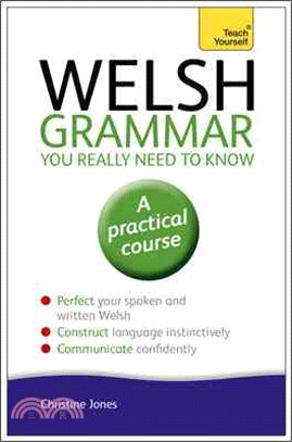Essential Welsh Grammar ― A Teach Yourself Guide