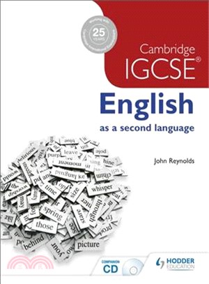 Cambridge IGCSE English As a Second Language