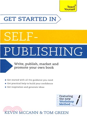 Get Started in Self-publishing ― A Teach Yourself Guide