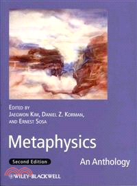 Metaphysics - An Anthology 2E