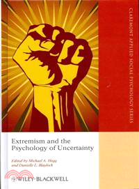 Extremism And The Psychology Of Uncertainty
