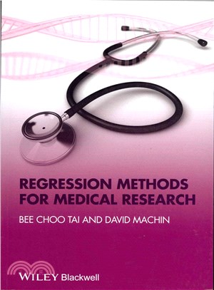 Regression Methods For Medical Research