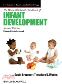 Wiley-Blackwell Handbook Of Infant Development V1 - Basic Research 2E