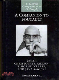 A companion to Foucault /