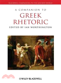 A Companion To Greek Rhetoric