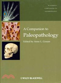 A Companion To Paleopathology