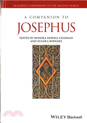 A Companion To Josephus