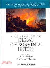 A Companion To Global Environmental History