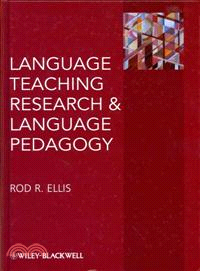 Language Teaching Research And Language Pedagogy