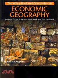 The Wiley-Blackwell Companion To Economic Geography