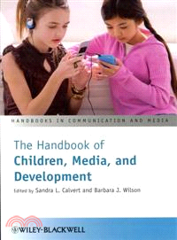 Handbook Of Children, Media, And Development