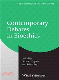 Contemporary Debates In Bioethics