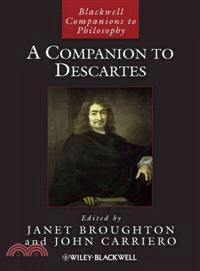 A Companion To Descartes