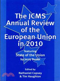 The Jcms Annual Review Of The European Union In 2010 - Featuring State Of The Union By Jerzy Buzek
