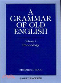 A Grammar Of Old English V1