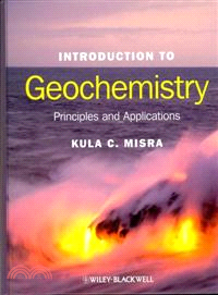INTRODUCTION TO GEOCHEMISTRY - PRINCIPLES AND APPLICATIONS
