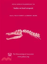 Special Papers In Palaeontology 86 - Studies On Fossil Tetrapods