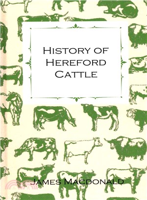 History of Hereford Cattle