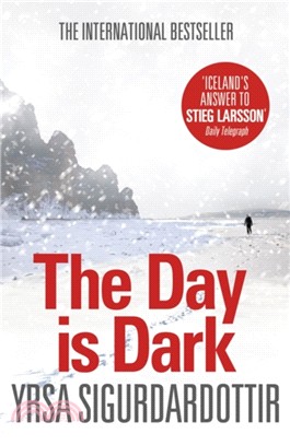 The Day is Dark：Thora Gudmundsdottir Book 4