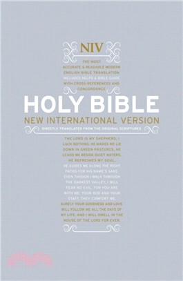 NIV Popular Hardback Bible with Cross-References